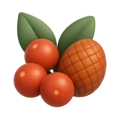 Camu-camu y aguaje, los dos frutos amazónicos de la fórmula de IncaFlex